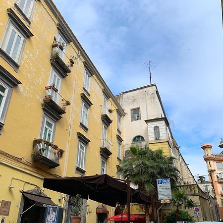 Apartamento Casa Dei Mille Napoli Exterior foto